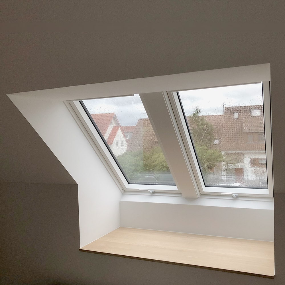 Velux Klapp-Schwingfenster