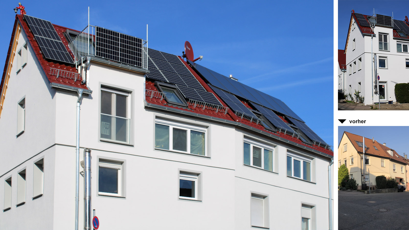 Aufstockung Höfingen