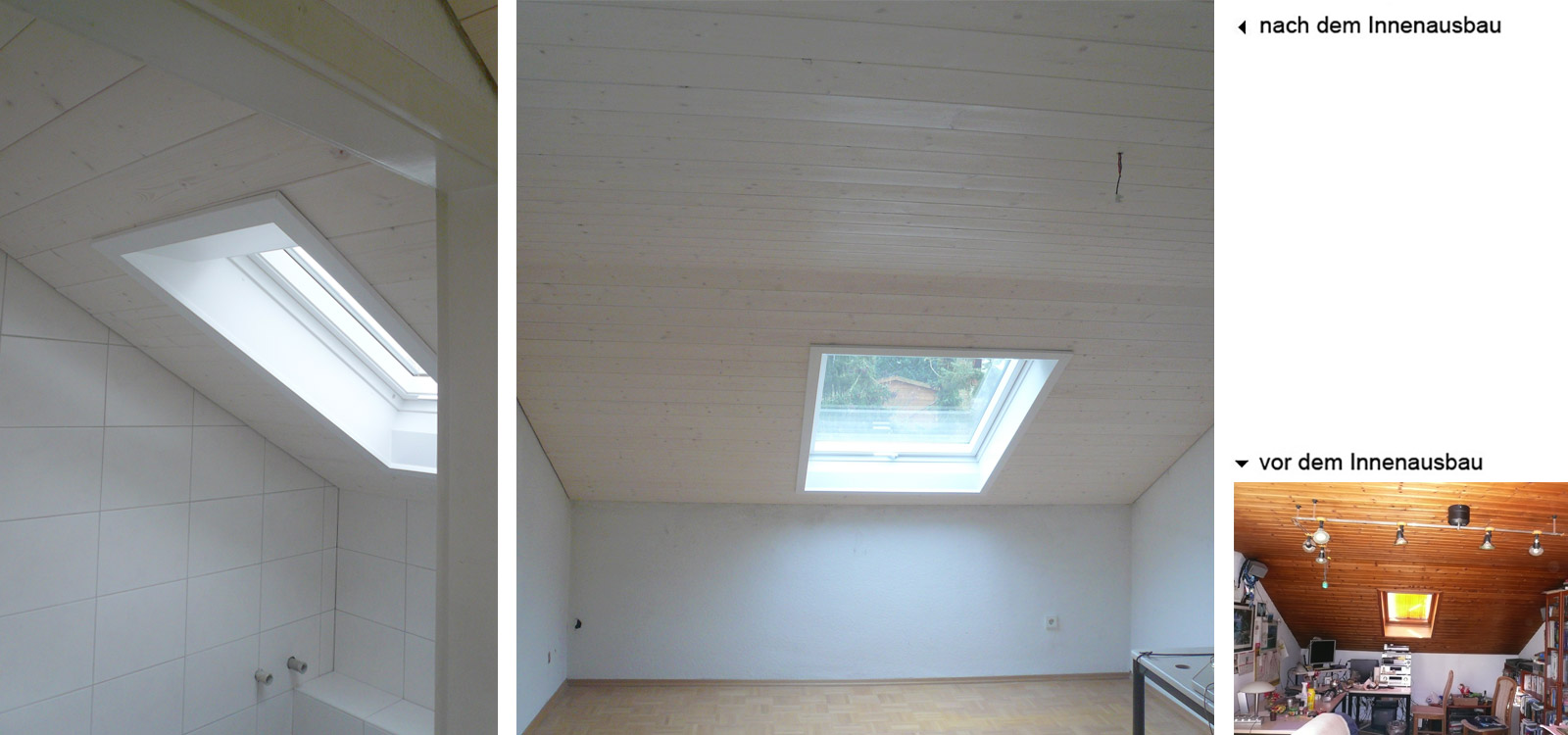 Innenausbau, Leonberg