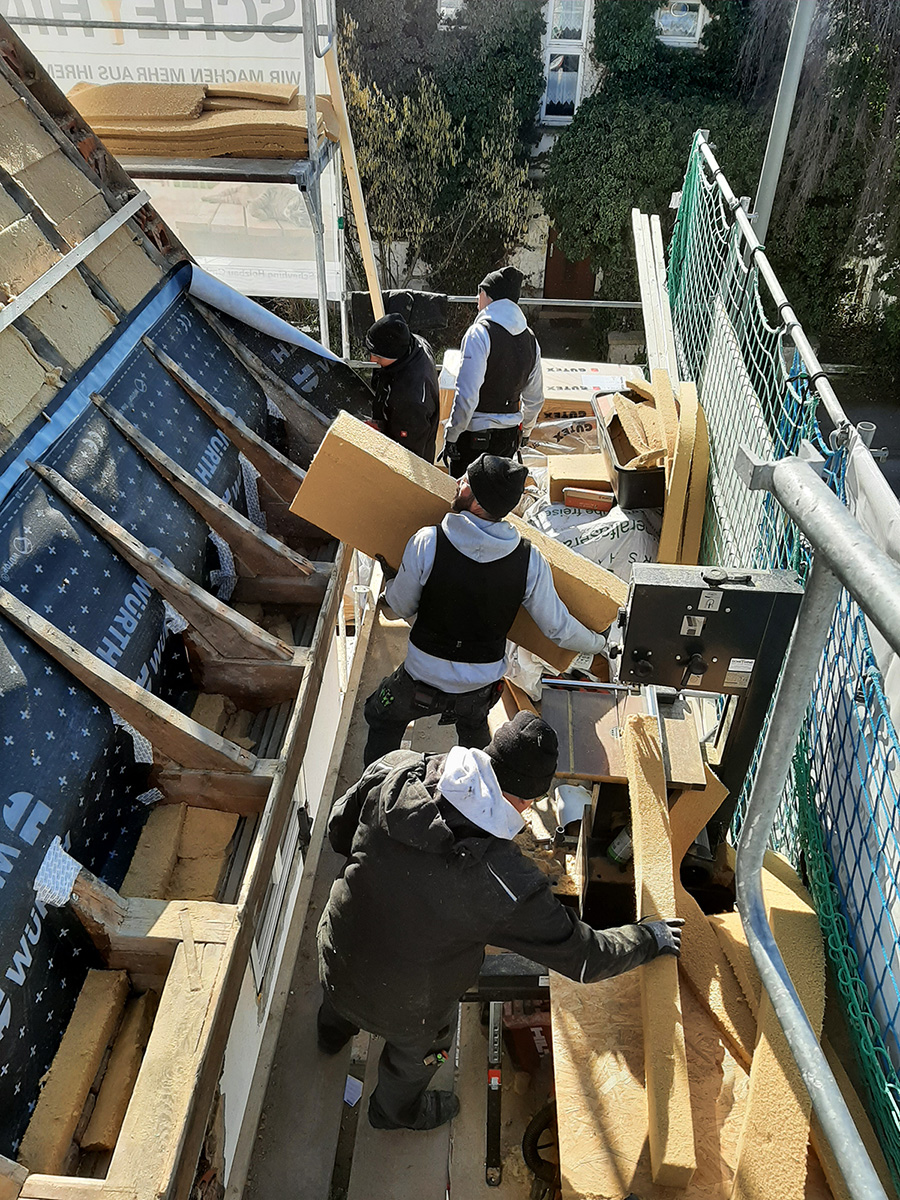 Mitarbeiter Scheyhing