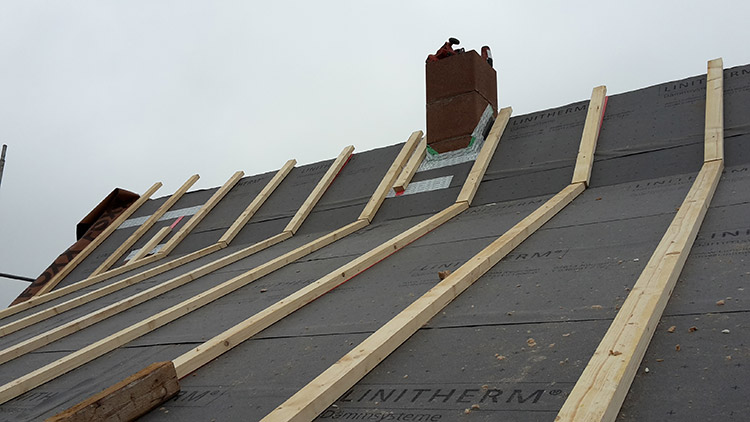 Aufstockung Holzständerbauweise, Bild 33