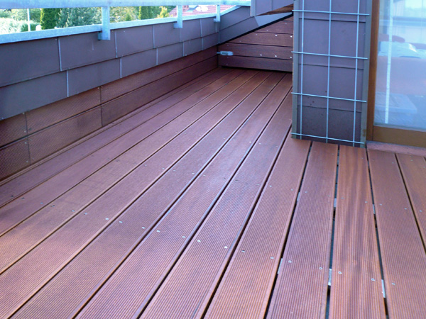 Terrassenbelag Kapur, Leonberg