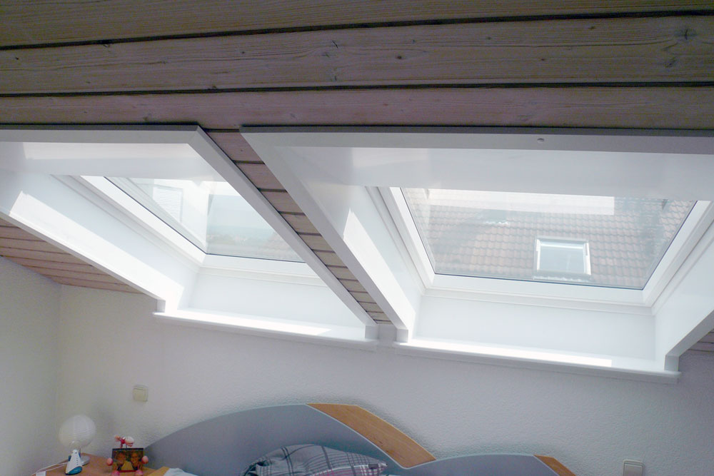 Velux Schwingfenster