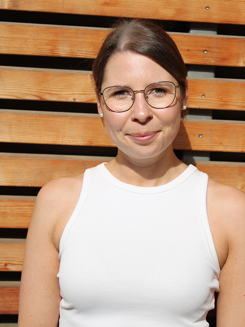 Beatrice Vierling, Assistenz der Geschäftsleitung