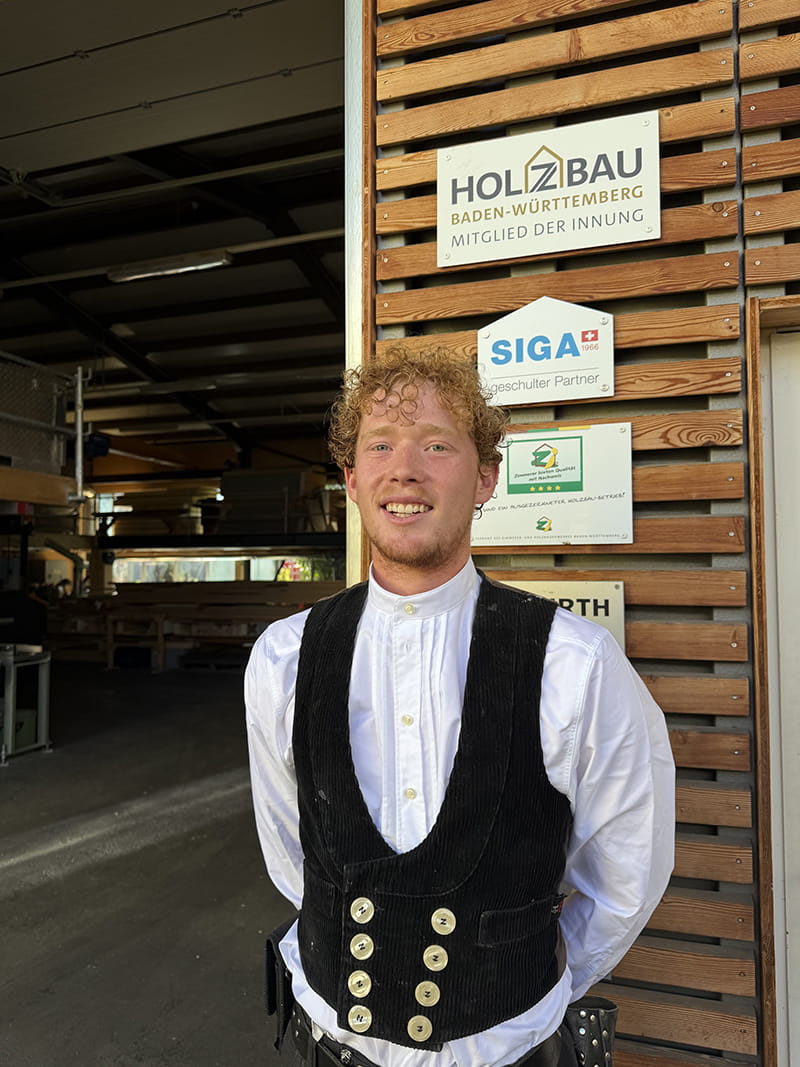 Lukas Kettermann, Facharbeiter
